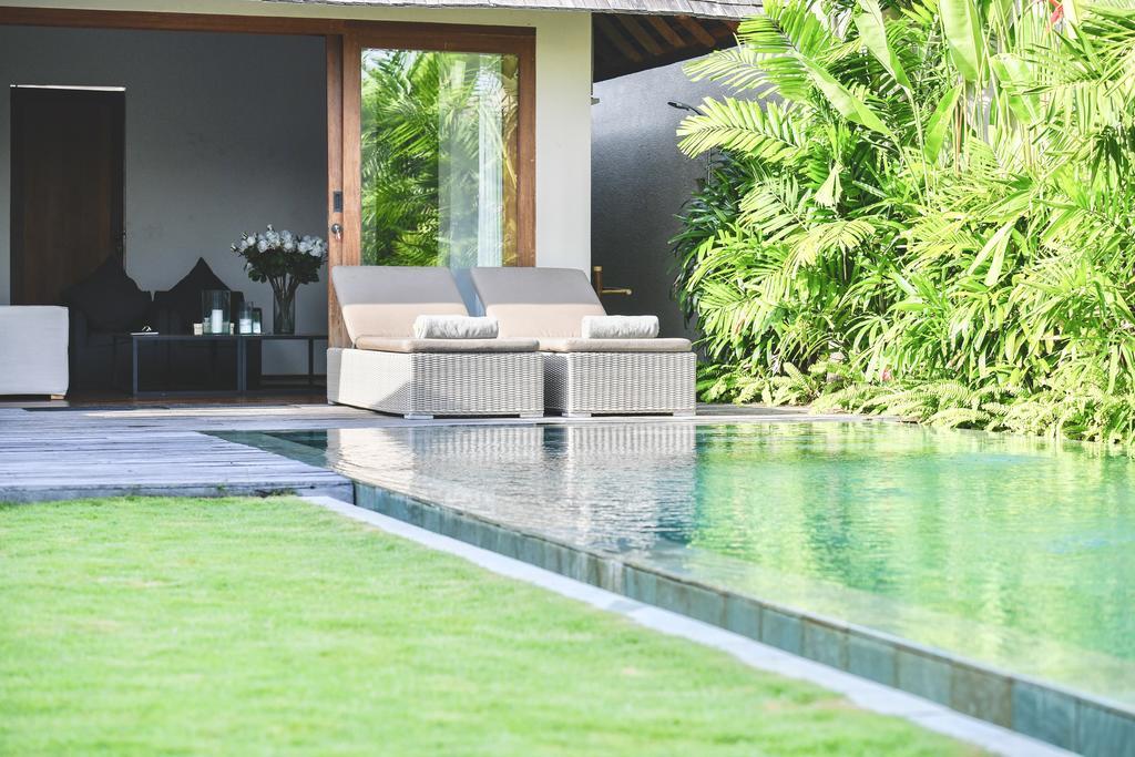 Villa Lala Kuta Lombok Exterior foto
