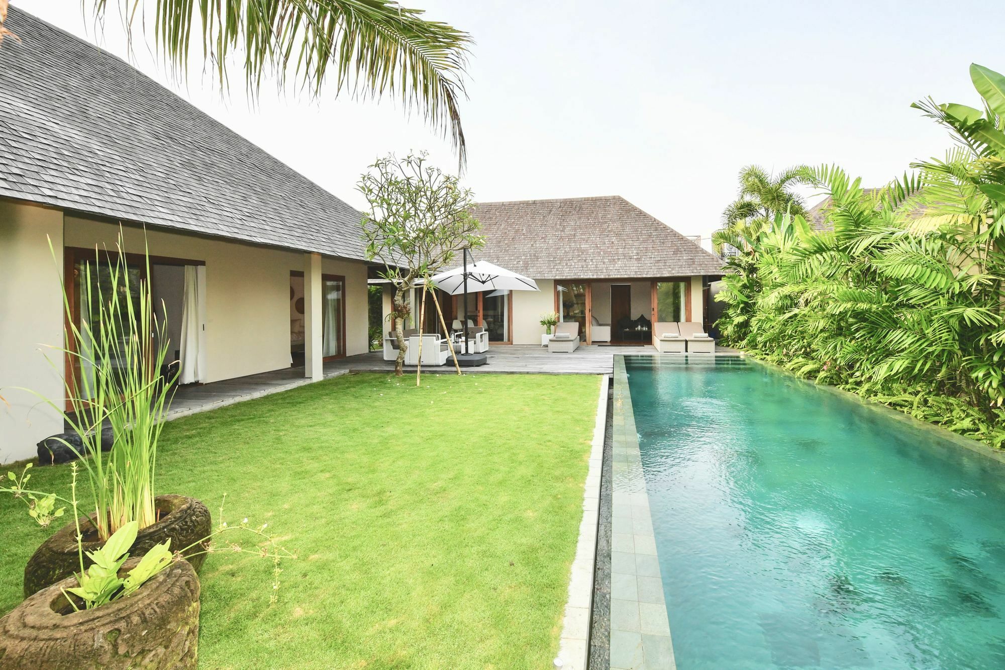 Villa Lala Kuta Lombok Exterior foto